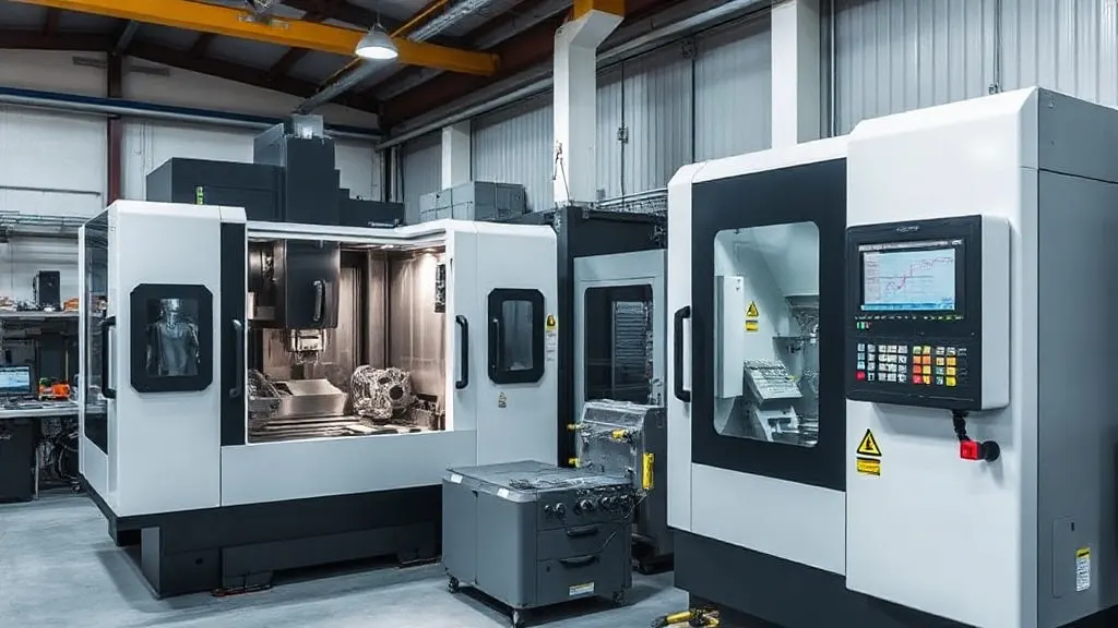 Bingöl Adaklı CNC Kalıp İmalatı ile Kaliteyi Yakalayın