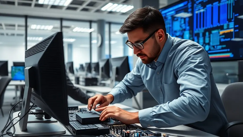 Sivas Ulaş Gömülü Sistem Tasarımı ile Geleceği Şekillendirin