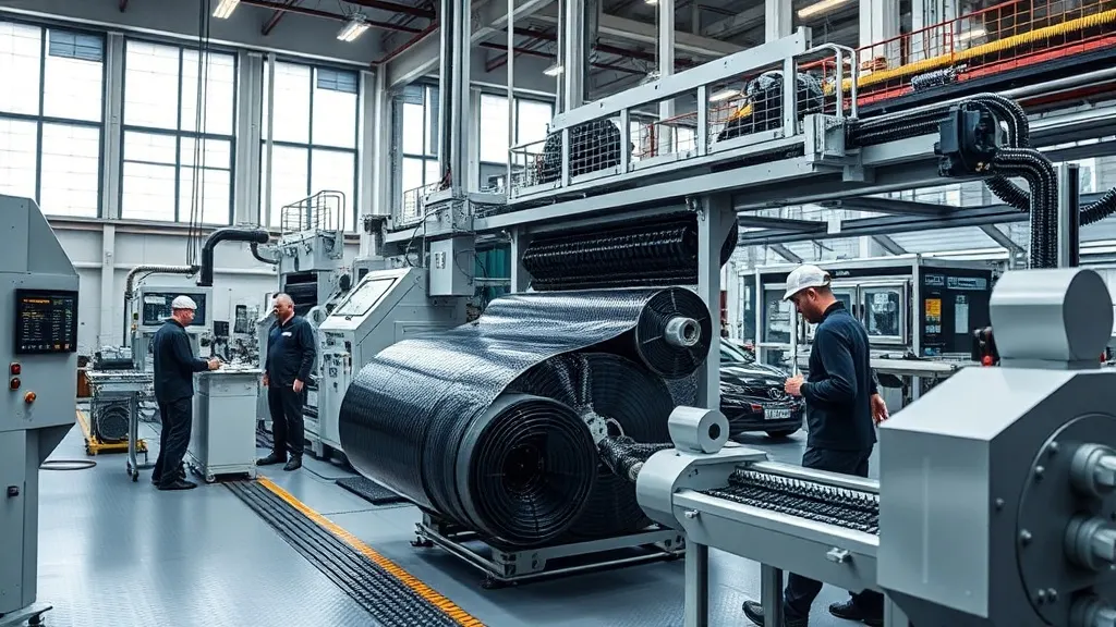 Bolu'da Karbon Fiber Üretimi ile İnovasyonu Yakalayın