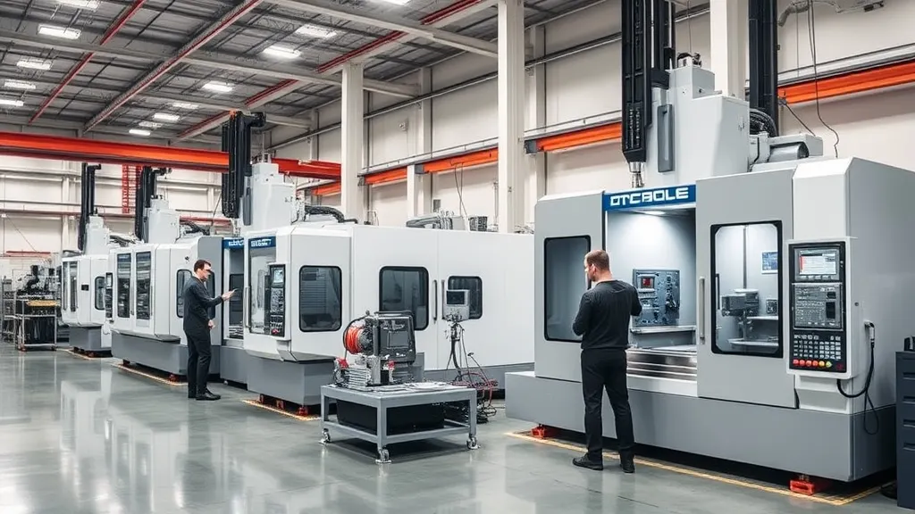 Samsun Asarcık CNC Kalıp İmalatı Hizmetleri