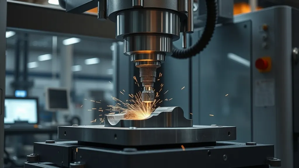 Çanakkale Yenice CNC Kalıp İmalatı ve Çözümleri
