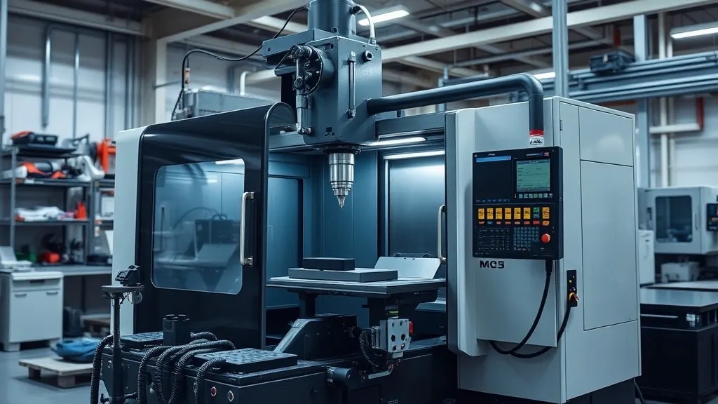 Malatya Doğanşehir CNC Kalıp İmalatı Hizmetleri