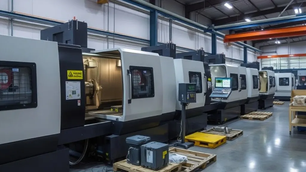 Kocaeli Dilovası CNC Kalıp İmalatı Hizmetleri