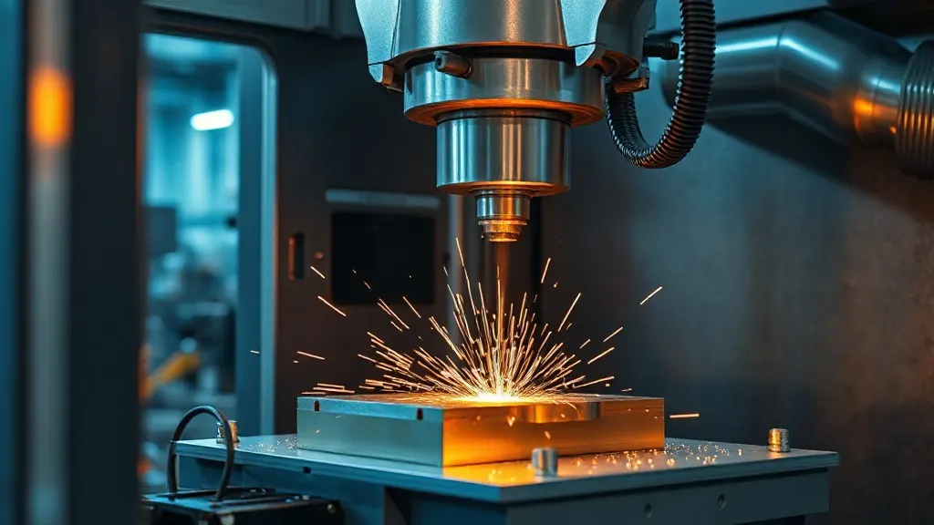 Erzurum Karayazı CNC Kalıp İmalatı - Rox Group