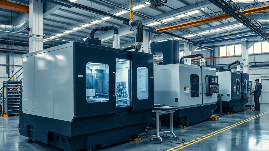 Isparta Uluborlu CNC Kalıp İmalatı ile Kaliteyi Yakalayın