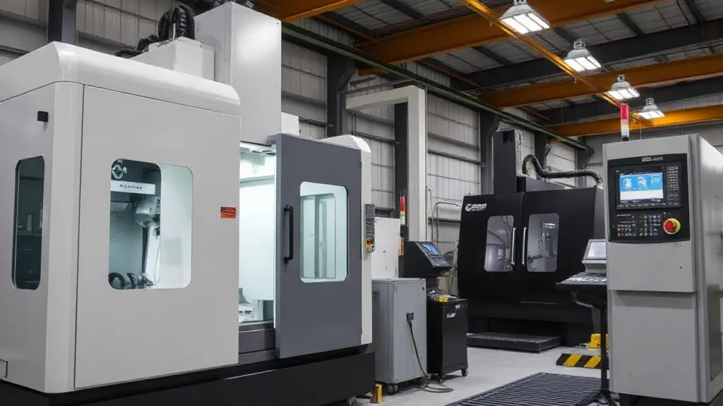 Erzincan Kemah CNC Kalıp İmalatı ile Kaliteyi Yakalayın
