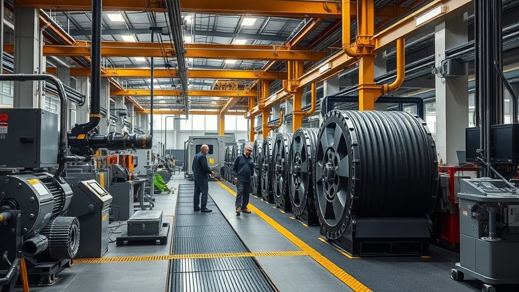 Erzurum İspir Karbon Fiber Üretimi: Avantajları ve Süreçleri