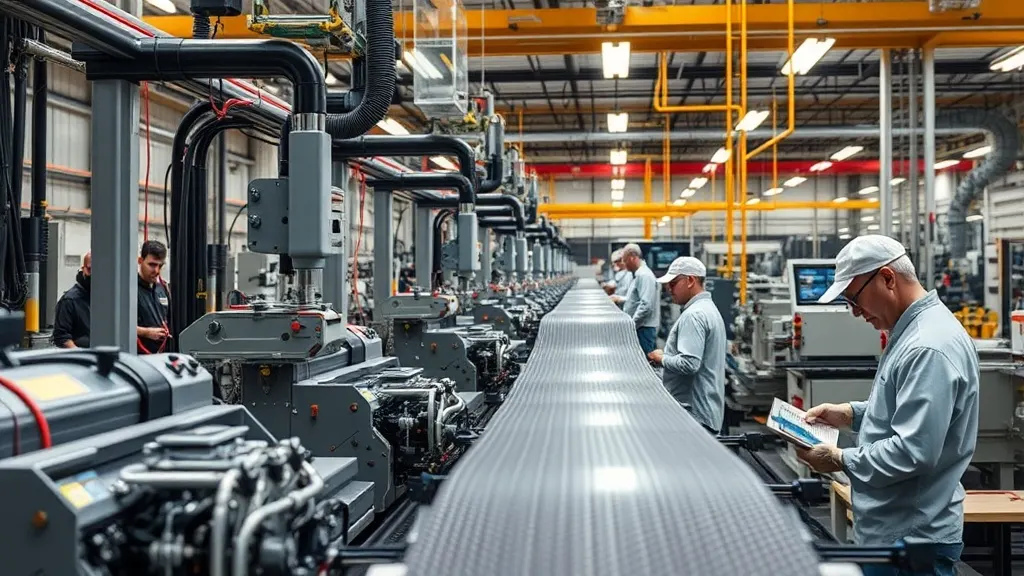 Adana Kozan Karbon Fiber Üretimi: Geleceğin Malzemesi