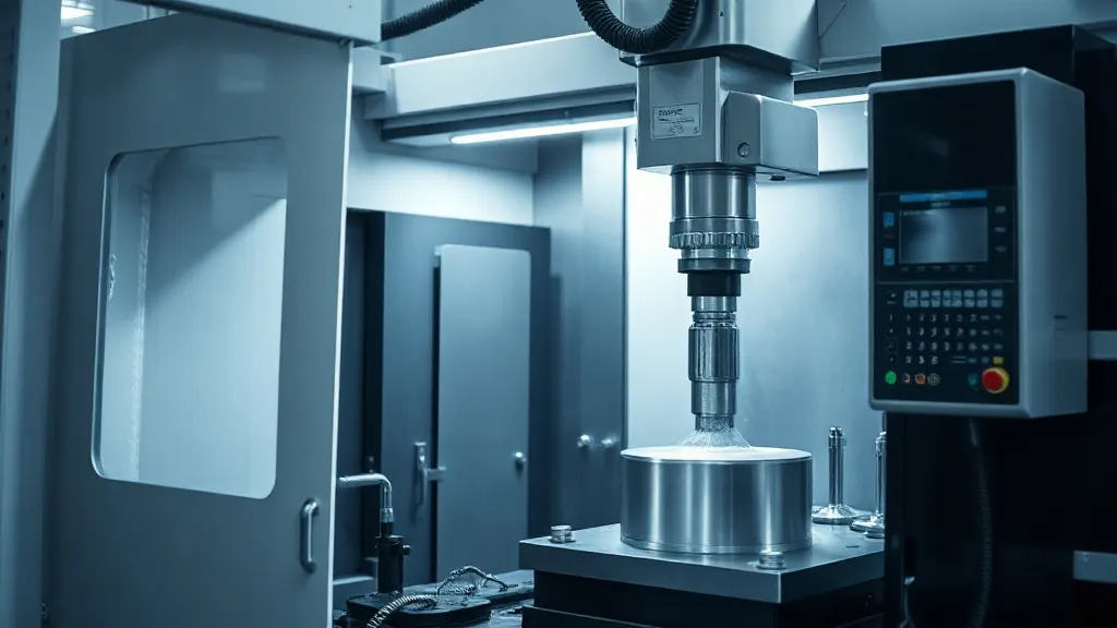 Antalya Finike CNC Kalıp İmalatı ile Kaliteyi Yakalayın
