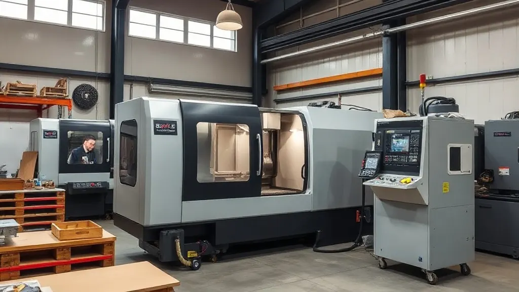 Bursa Keles CNC Kalıp İmalatı Alanında Uzmanlık