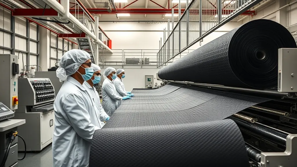 Afyonkarahisar Bolvadin Karbon Fiber Üretimi Sektörü