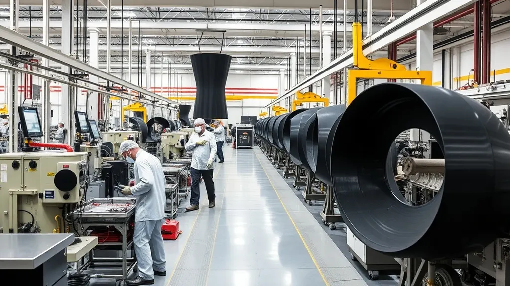 Erzincan Tercan Karbon Fiber Üretimi ile Geleceğe Yön Verin
