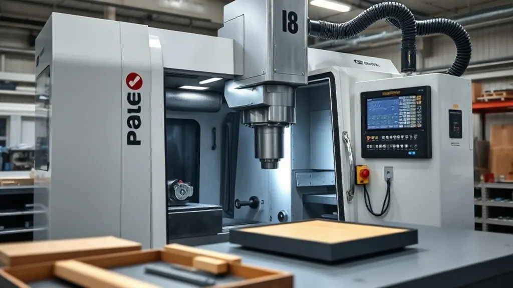 Muğla Seydikemer CNC Kalıp İmalatı Hizmetleri