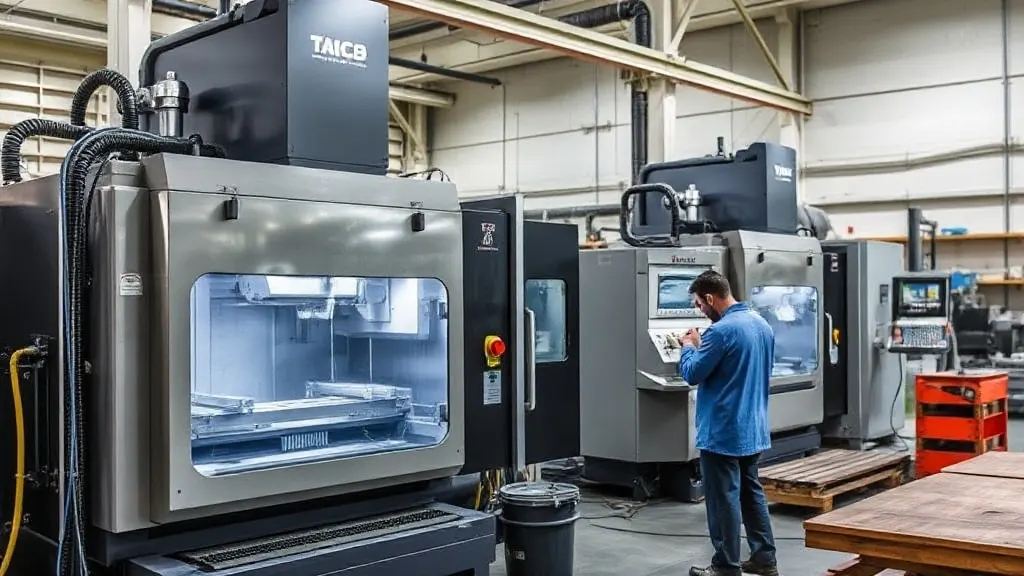 Kayseri Bünyan CNC Kalıp İmalatı Hizmetleri