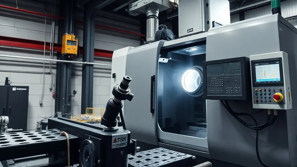 Trabzon Dernekpazarı CNC Kalıp İmalatı Hizmetleri