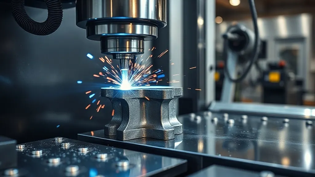 Karabük Eskipazar CNC Kalıp İmalatı ve Çözümleri