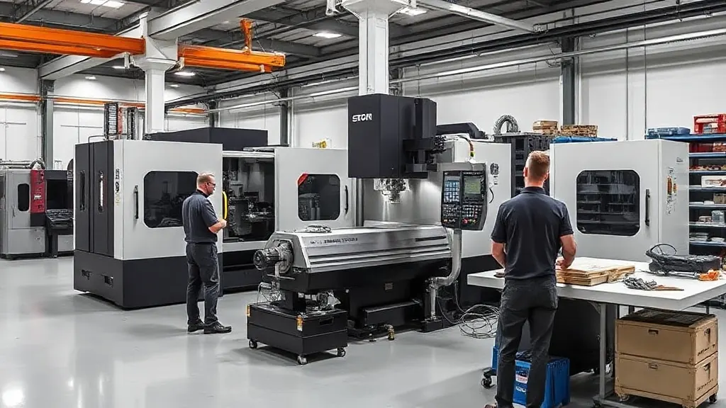 Aksaray Ağaçören CNC Kalıp İmalatı Hizmetleri