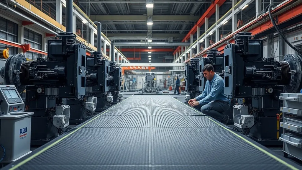 Isparta Aksu Karbon Fiber Üretimi Hakkında Bilgiler