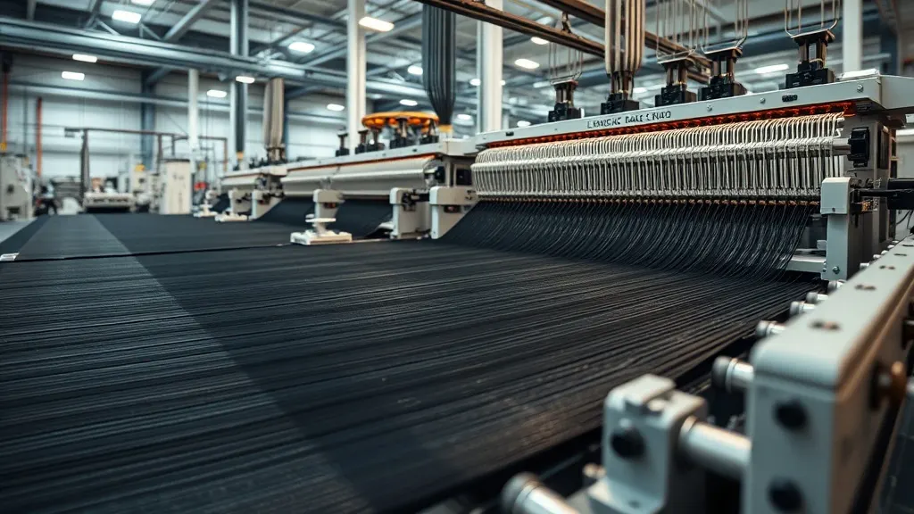 Elazığ Baskil Karbon Fiber Üretimi Çözümleri | Rox Group