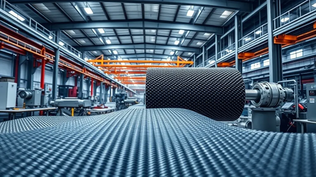 Erzurum Köprüköy Karbon Fiber Üretimi ve Önemi