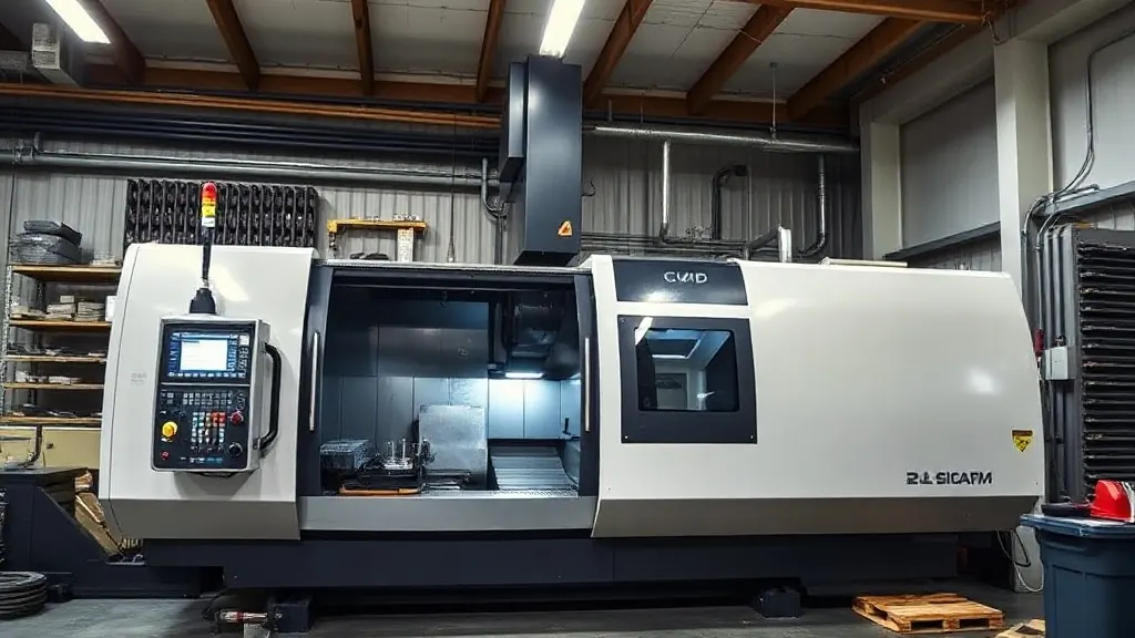Giresun Merkez CNC Kalıp İmalatı: Kalite ve Güven