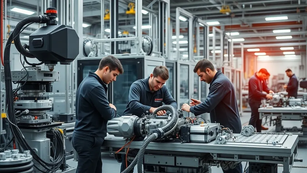 Muş Prototip Üretimi ve Seri İmalat Hizmetleri