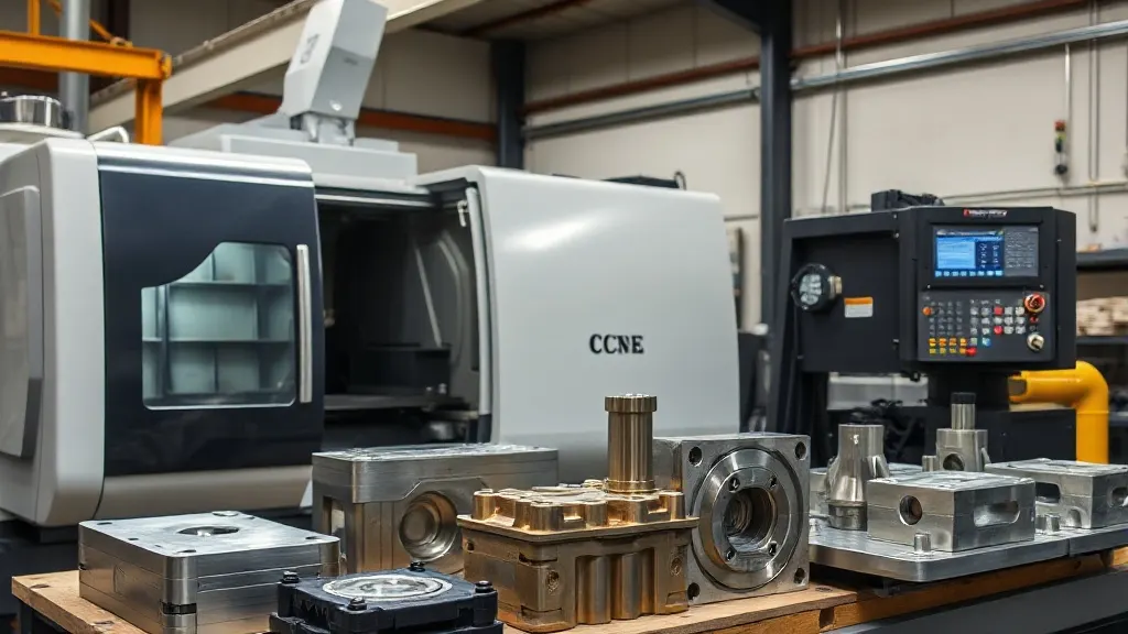 Yozgat Kadışehri CNC Kalıp İmalatı - Kalite ve Güven