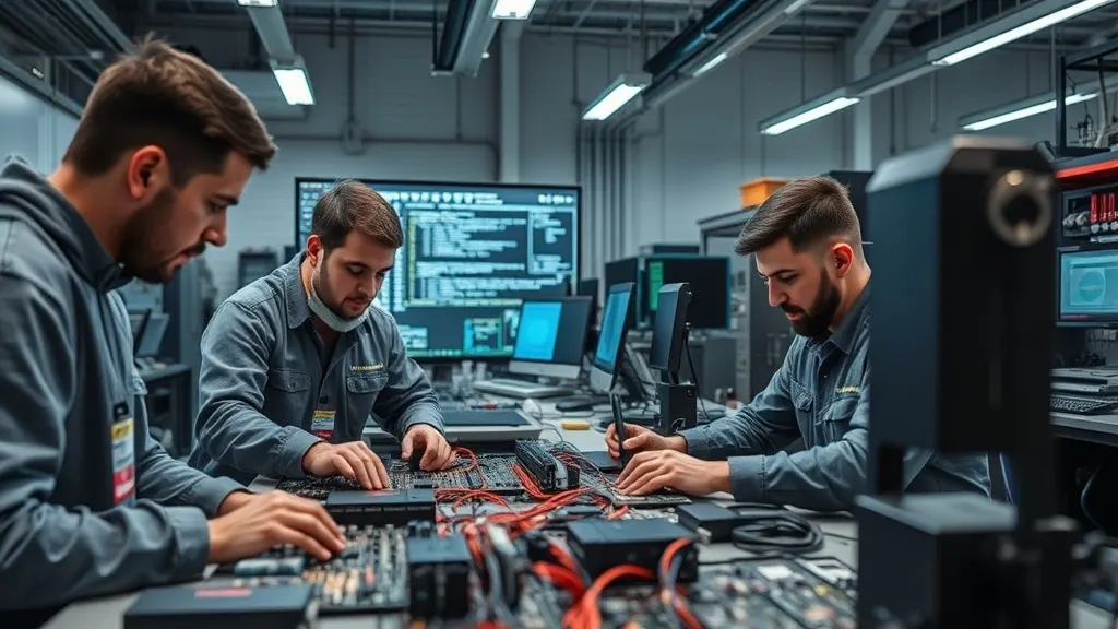 İzmir Seferihisar Gömülü Sistem Tasarımı İle Tanışın