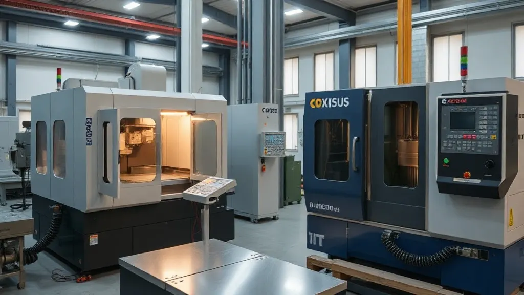Samsun Kavak CNC Kalıp İmalatı ile Yenilikçi Çözümler