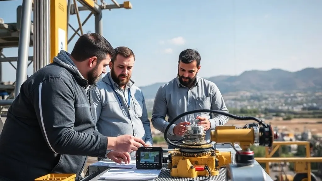 Konya Derebucak Ar-Ge ve Mühendislik Çözümleri
