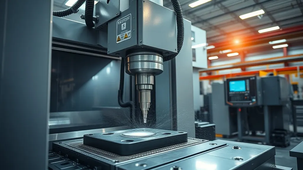 Samsun Tekkeköy CNC Kalıp İmalatı ve Tasarımı - Rox Group
