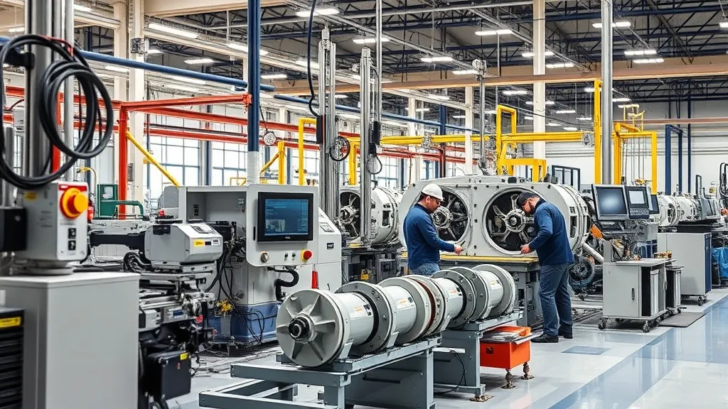 Erzurum'da Prototip Üretimi ve Seri İmalat Hizmetleri