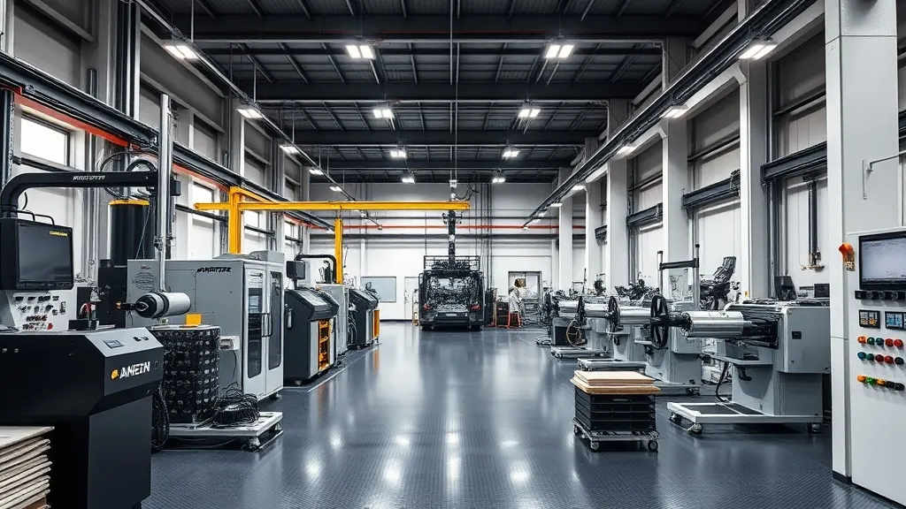 Eskişehir'de Karbon Fiber Üretimi: Geleceğin Malzemesi