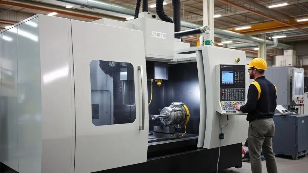 Tokat Almus CNC Kalıp İmalatı | Kalite ve Güven