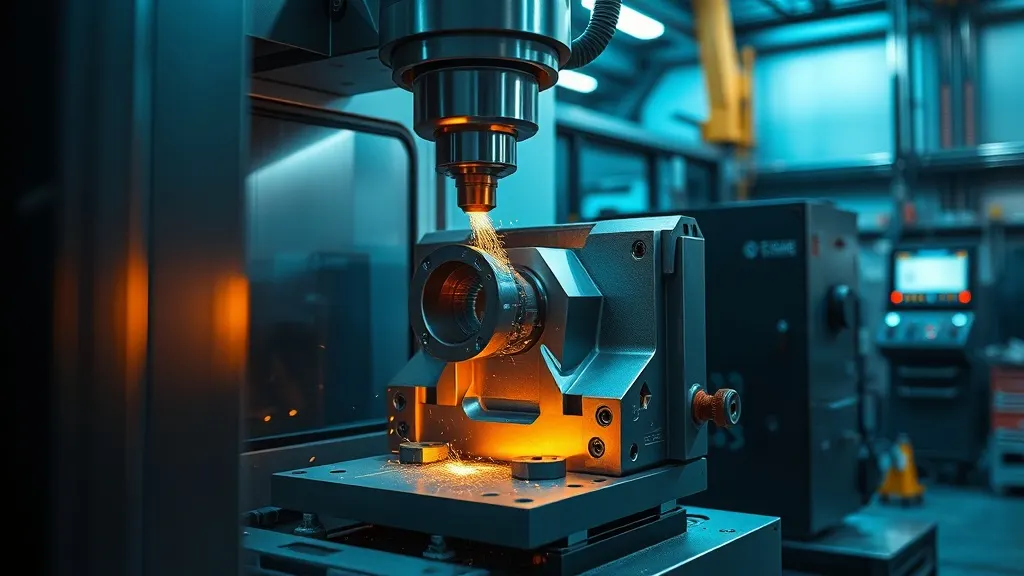 Adana Karataş CNC Kalıp İmalatı - Rox Group Güvencesi
