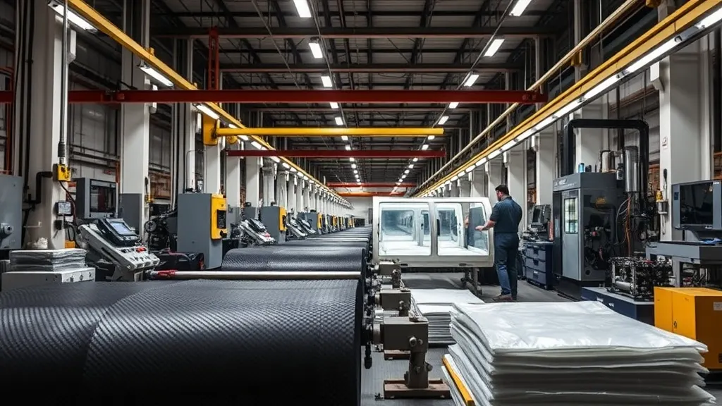 Denizli Kale Karbon Fiber Üretimi: Geleceğin Malzemesi