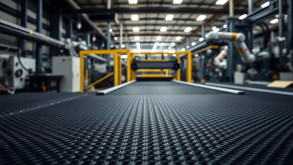 Adana Karaisalı Karbon Fiber Üretimi - Rox Group