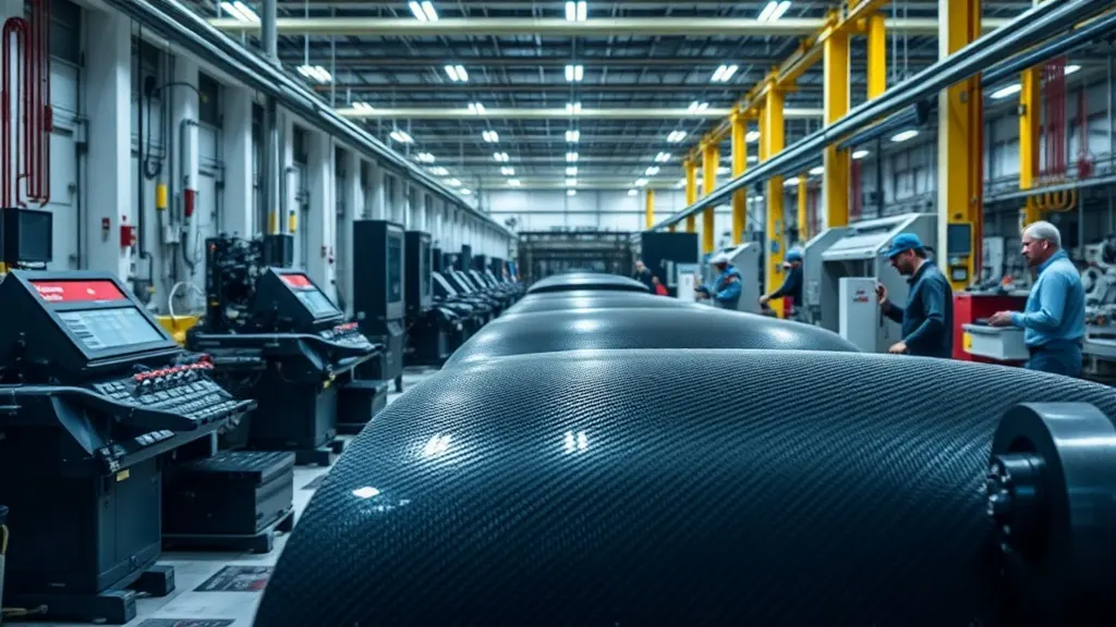 Burdur Altınyayla Karbon Fiber Üretimi İle Geleceği Şekillendirin