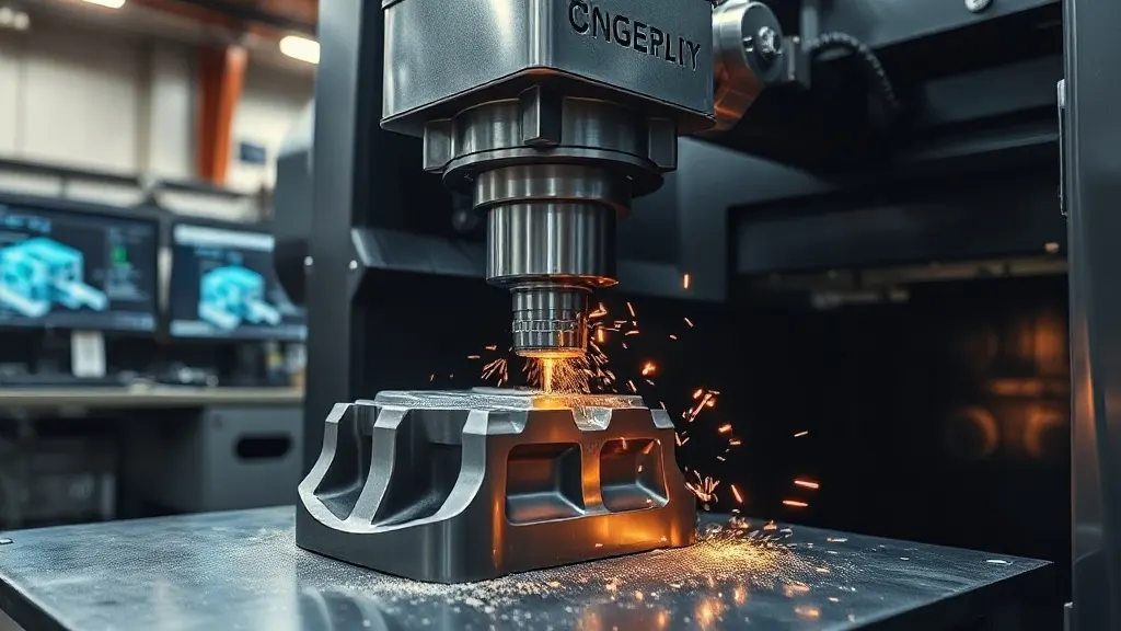 Afyonkarahisar Şuhut CNC Kalıp İmalatı ve Tasarımı