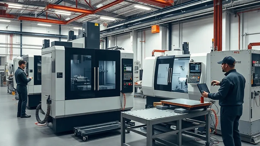 Burdur'da CNC Kalıp İmalatı: Kalite ve Güvenilirlik