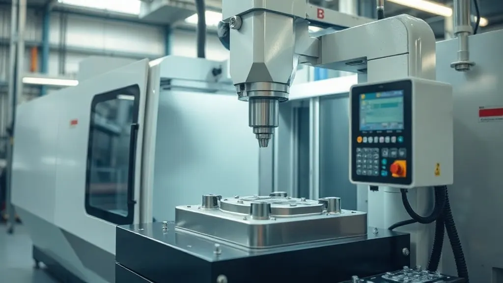 Balıkesir Kepsut CNC Kalıp İmalatı Hizmetleri