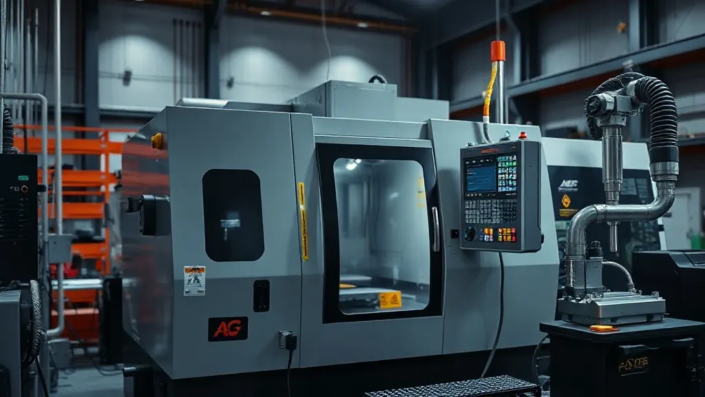Eskişehir Tepebaşı CNC Kalıp İmalatı Hizmetleri