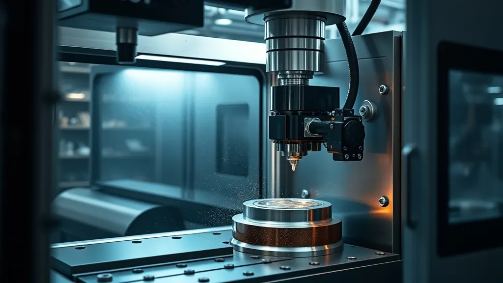 Ardahan Posof CNC Kalıp İmalatı Hizmetleri