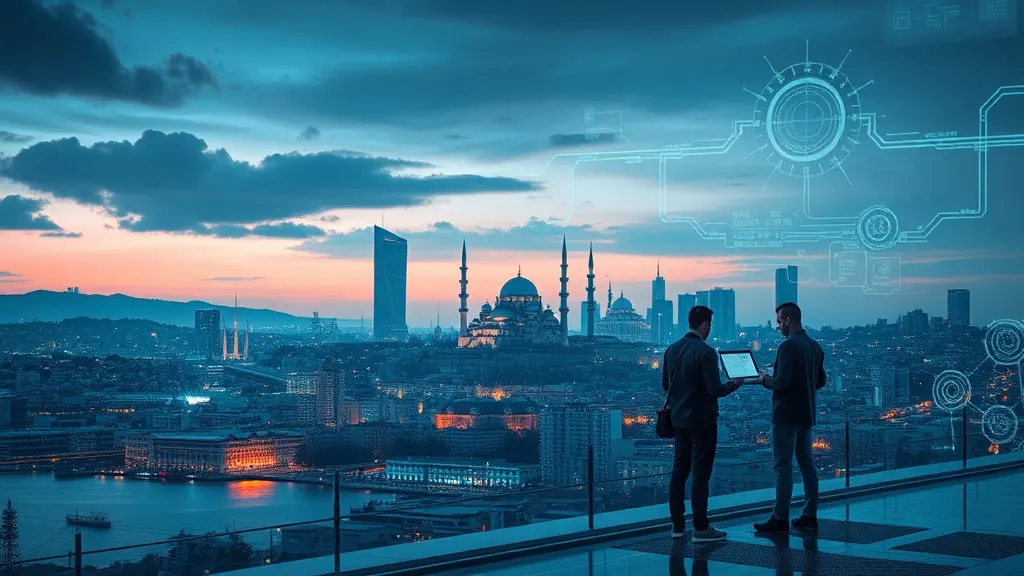 İstanbul Sultanbeyli Gömülü Sistem Tasarımı İle Geleceği Şekillendirin