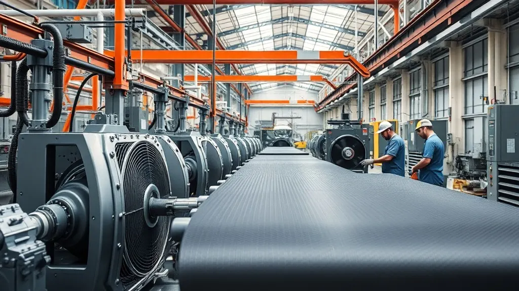 Antalya Konyaaltı Karbon Fiber Üretimi: Gelecek Burada