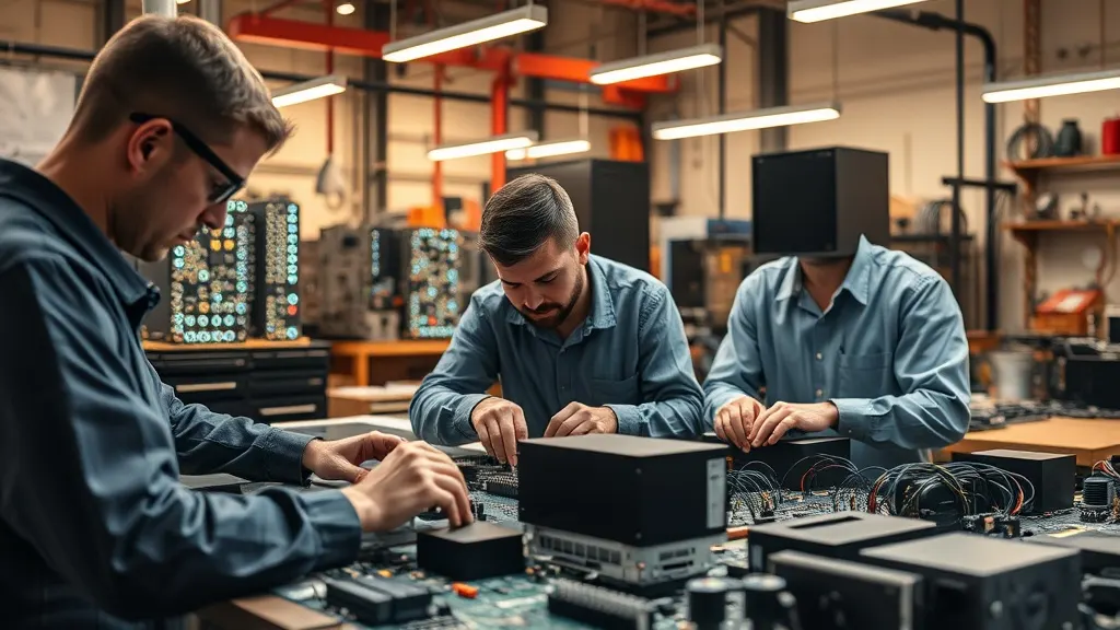 Kars Kağızman Gömülü Sistem Tasarımı ile Geleceği Şekillendirin