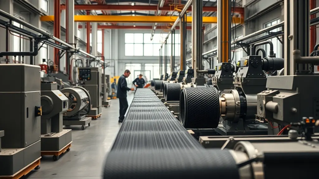 Hatay İskenderun Karbon Fiber Üretimi ile İlgili Bilgiler