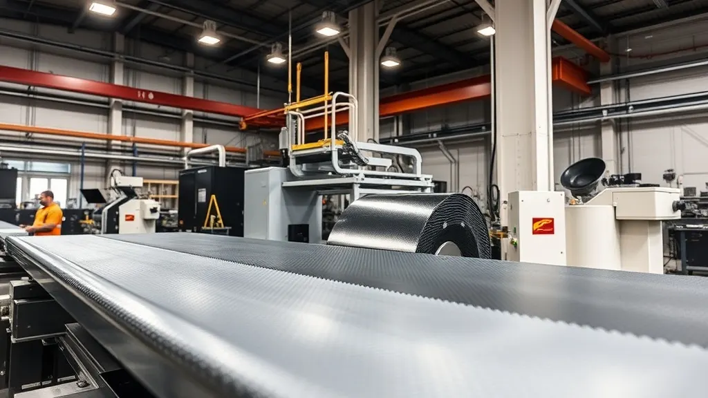 Burdur Çeltikçi Karbon Fiber Üretimi ile Geleceğe Yön Verin