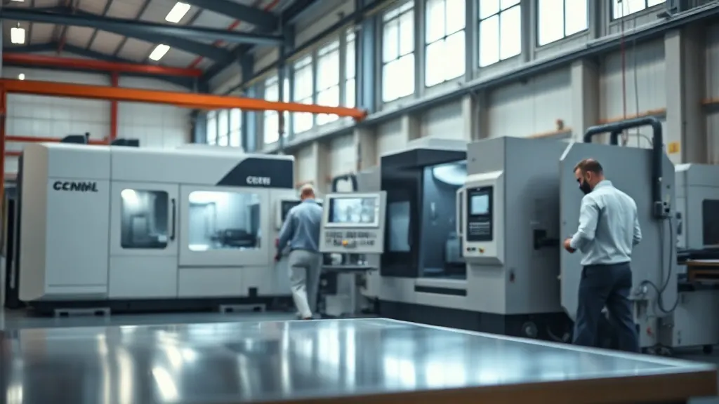 Ordu Gülyalı CNC Kalıp İmalatı ile Kaliteyi Yakalayın