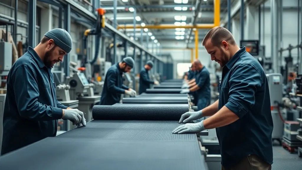 Elazığ'da Karbon Fiber Üretimi: Süreç ve Kullanım Alanları